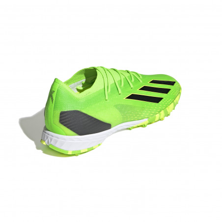adidas X Speedportal.1 Turf vert