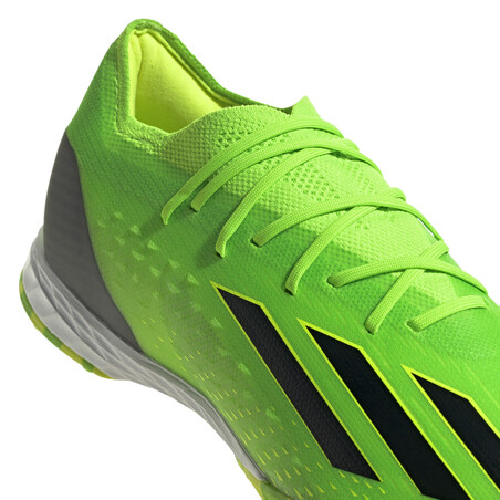 adidas X Speedportal.1 Turf vert
