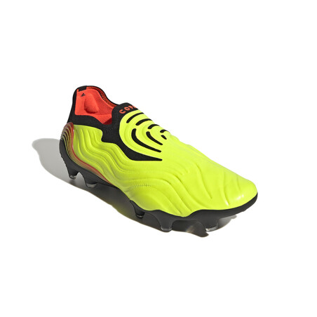 adidas Copa Sense+ FG jaune