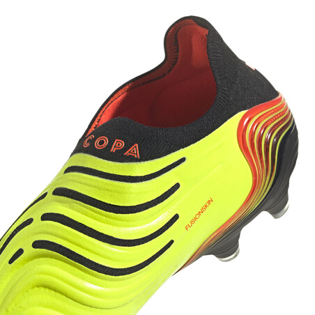 adidas Copa Sense+ FG jaune