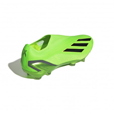 adidas X Speedportal+ FG vert
