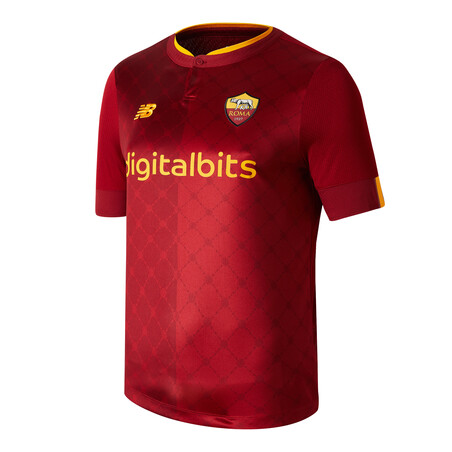 Maillot AS Roma domicile 2022/23