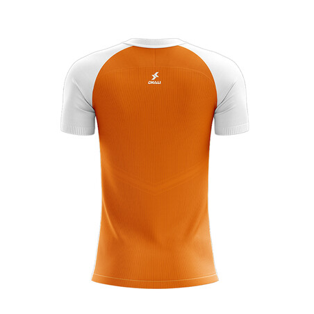 Maillot Dkali Cote d'Ivoire orange 2022