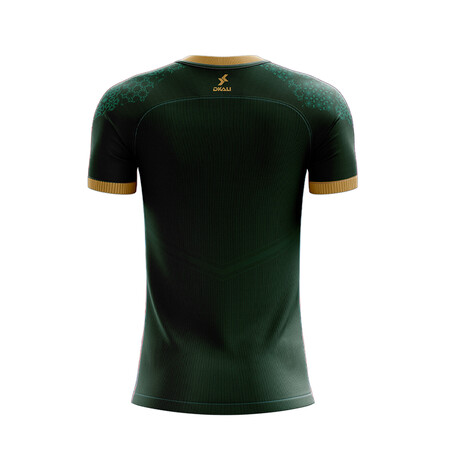 Maillot Dkali Algérie vert 2022