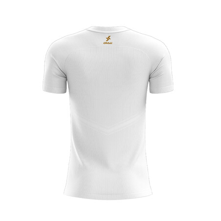 Maillot Dkali Africa blanc 2022