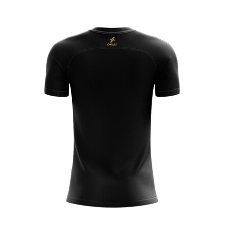 Maillot Dkali Africa noir 2022