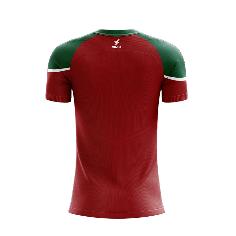 Maillot Dkali Maroc rouge 2022