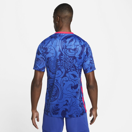 Maillot Equipe de France domicile Euro 2022