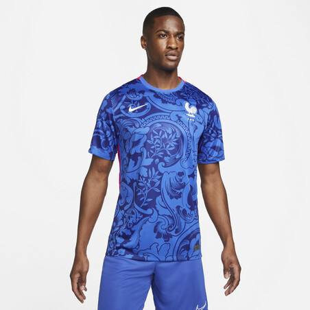 Maillot Equipe de France domicile Euro 2022