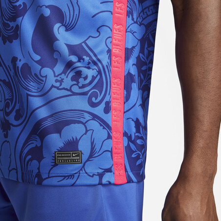 Maillot Equipe de France domicile Euro 2022