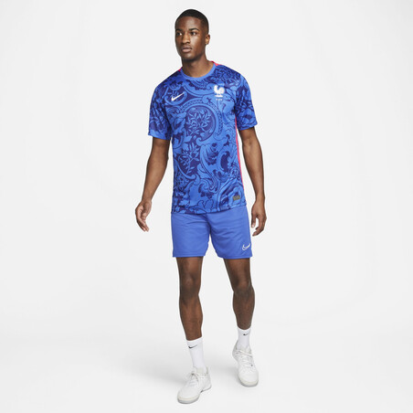 Maillot Equipe de France domicile Euro 2022