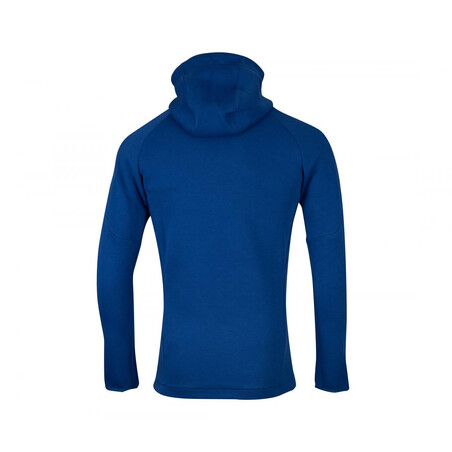 Veste survêtement OM Casual bleu 2022/23