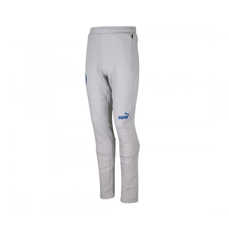 Pantalon survêtement OM Casual gris 2022/23