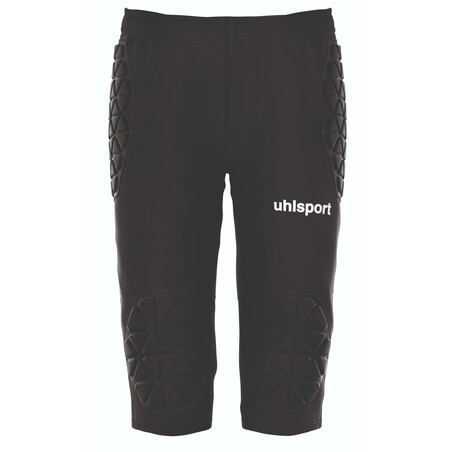 Short long gardien Uhlsport noir