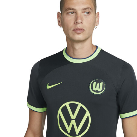 Maillot Wolfsbourg extérieur 2022/23