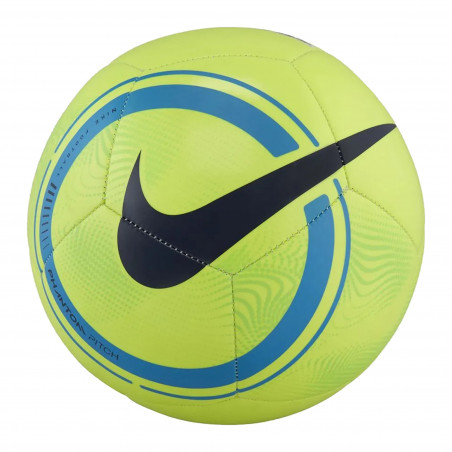 Ballon Nike Phantom Pitch jaune