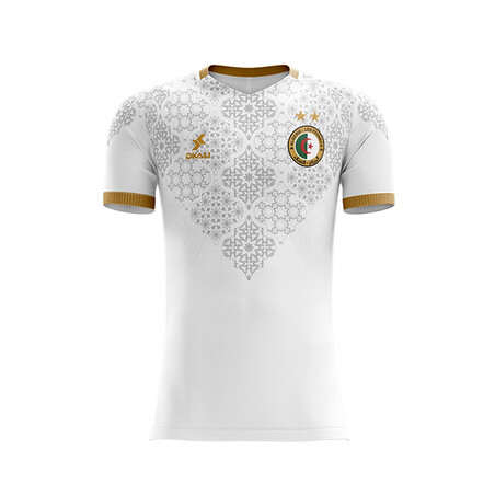 Maillot Dkali Algérie blanc 2022