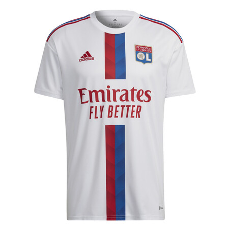 Maillot OL domicile 2022/23