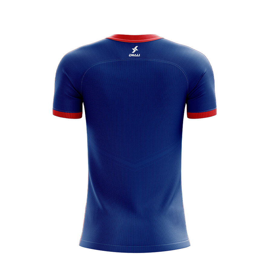 Maillot Dkali Cap Verde bleu 2022