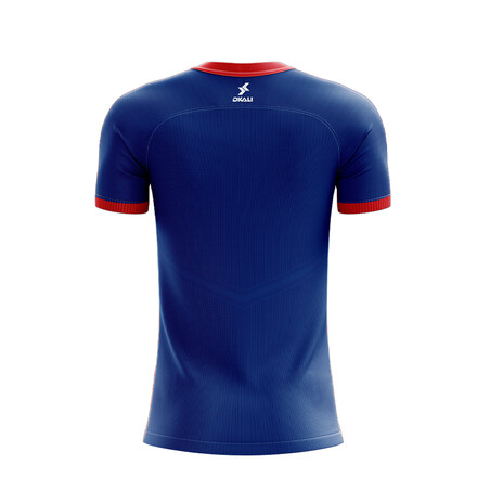 Maillot Dkali Cap Verde bleu 2022