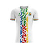 Maillot Dkali Comores blanc 2022
