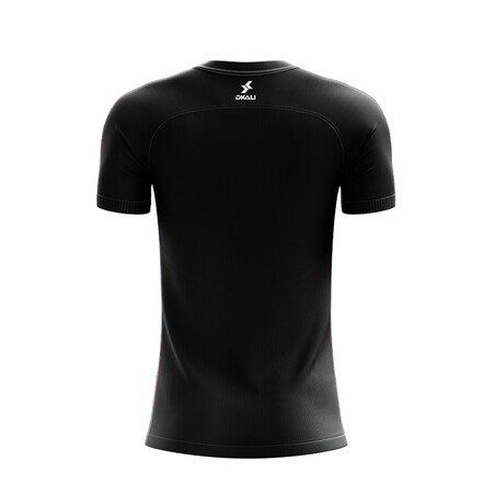 Maillot Dkali Mali noir 2022