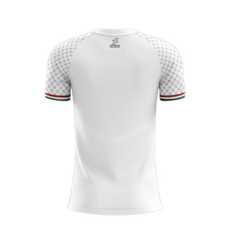 Maillot Dkali Palestine blanc 2022