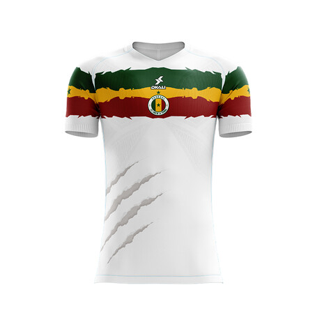 Maillot Dkali Sénégal blanc 2022