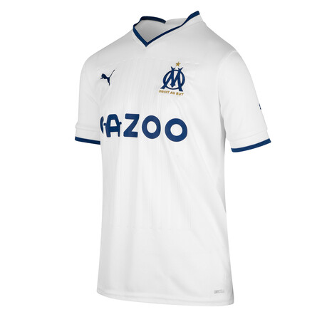 Maillot junior OM domicile 2022/23