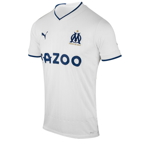 Maillot OM domicile 2022/23