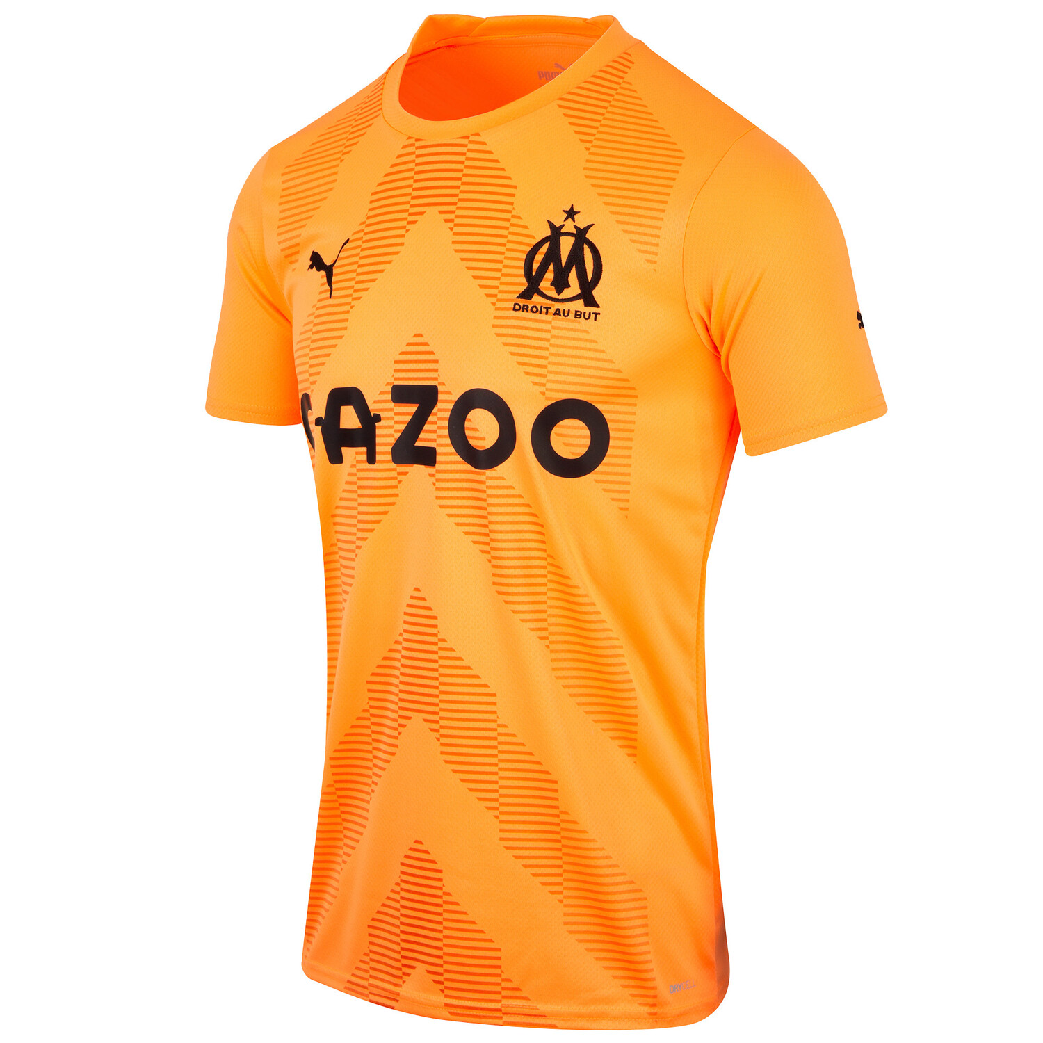 Maillot Gardien OM Domicile 2022 23 Sur Foot fr