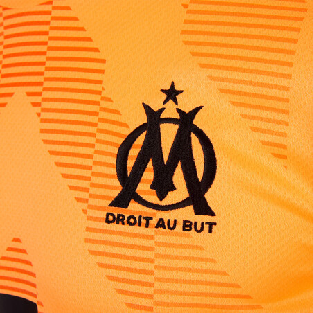 Maillot gardien OM domicile 2022/23