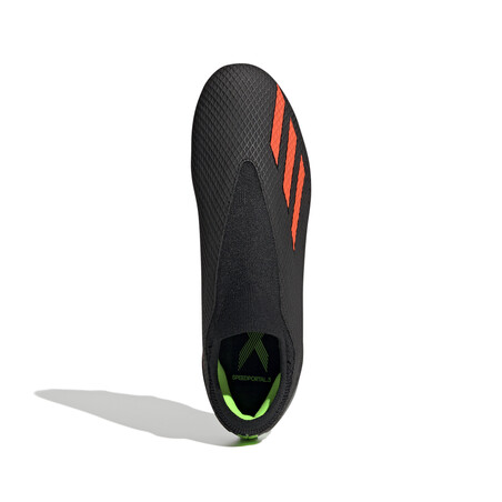 adidas X Speedportal.3 LaceLess FG noir rouge