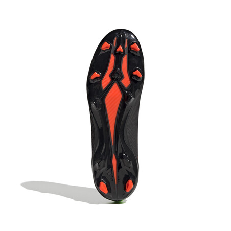 adidas X Speedportal.3 LaceLess FG noir rouge