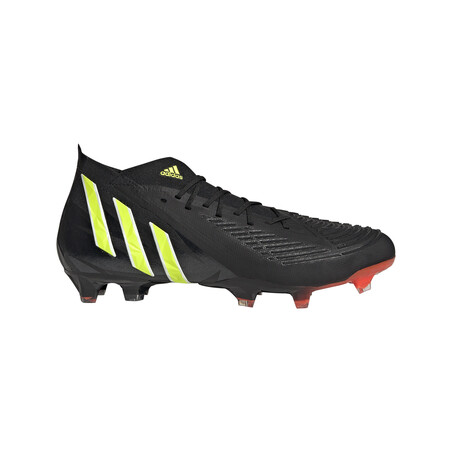 adidas Predator Edge.1 montante FG noir jaune