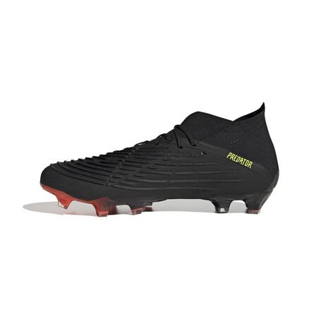 adidas Predator Edge.1 montante FG noir jaune