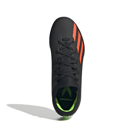 adidas X Speedportal.3 junior Turf noir rouge