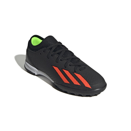 adidas X Speedportal.3 junior Turf noir rouge