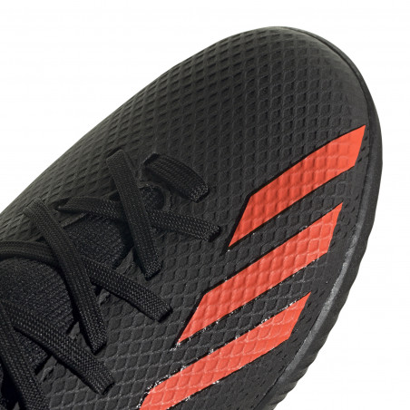 adidas X Speedportal.3 junior Turf noir rouge