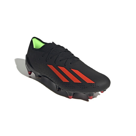 adidas X Speedportal.1 SG noir rouge