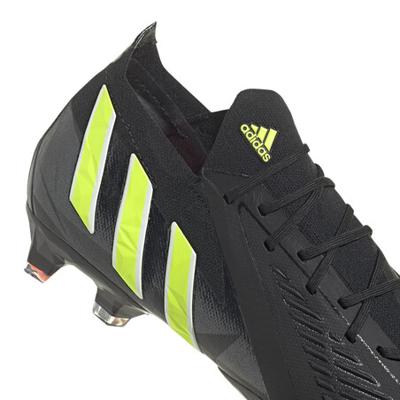 adidas Predator Edge.1 FG noir jaune