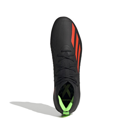 adidas X Speedportal.1 FG noir rouge