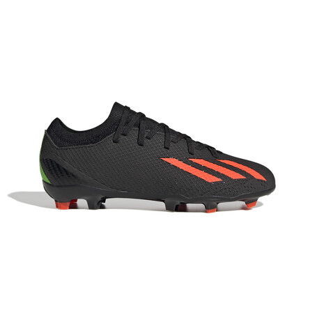 adidas X Speedportal.3 junior FG noir rouge 