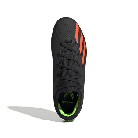 adidas X Speedportal.3 junior FG noir rouge