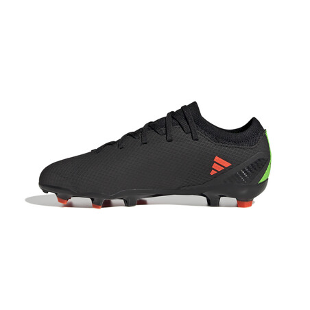 adidas X Speedportal.3 junior FG noir rouge 