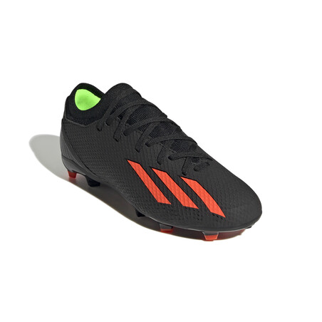 adidas X Speedportal.3 junior FG noir rouge 