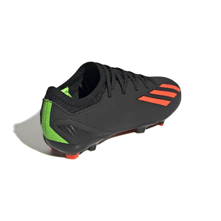 adidas X Speedportal.3 junior FG noir rouge 