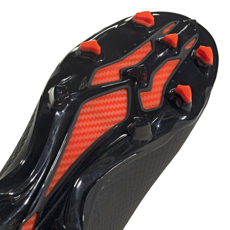adidas X Speedportal.3 junior FG noir rouge