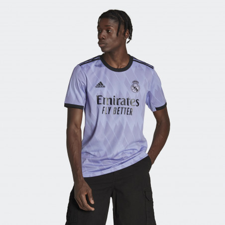 Maillot Real Madrid extérieur 2022/23