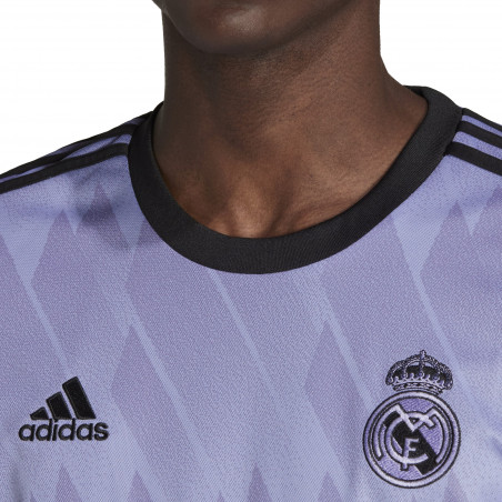 Maillot Real Madrid extérieur 2022/23
